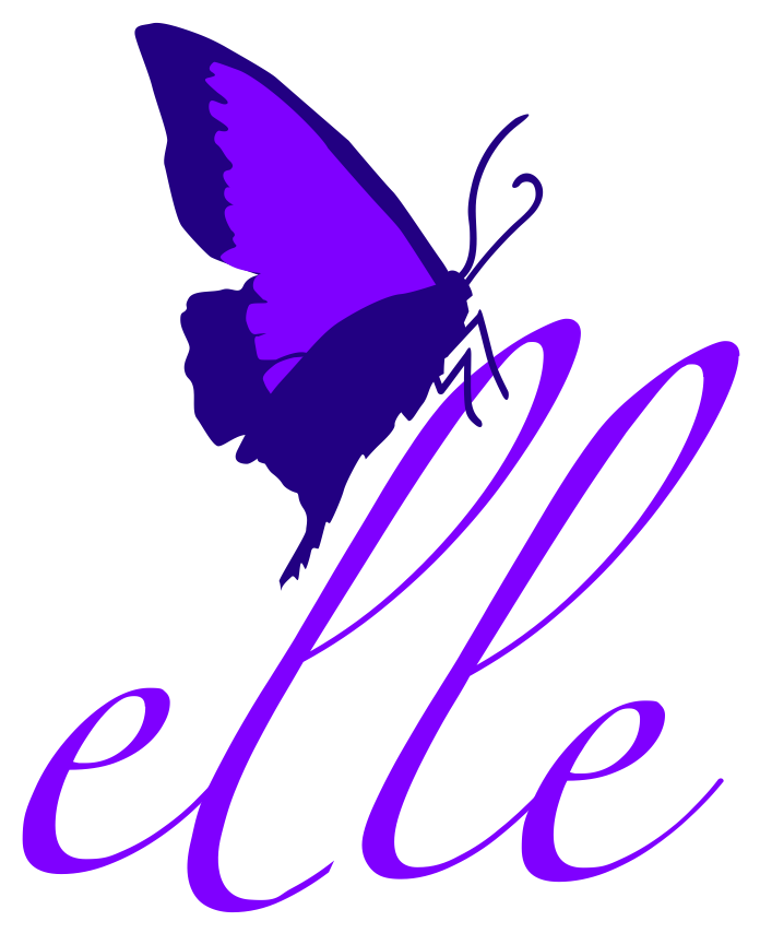 Elizabeth Sophia Foundation - Elle butterfly logo